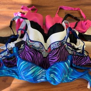 6 fun Fashion bras